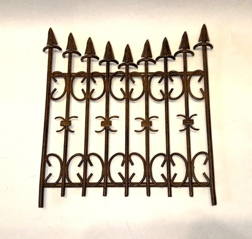 Vintage victorian style metal - victorian,