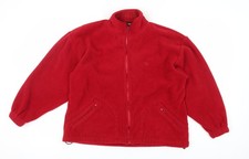 Arctic Storm Women's Red