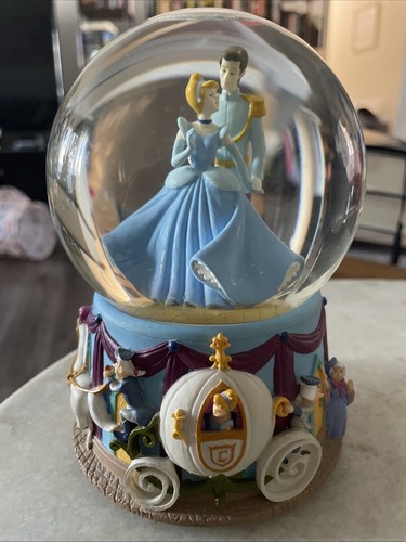 Enesco disney cinderella - disney, &