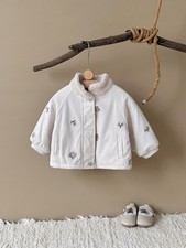 Girl Winter Coat Children's