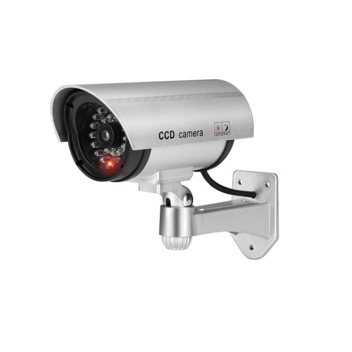 Realistic dummy dome camera - dummy,