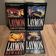 Richard Laymon X4 Classic