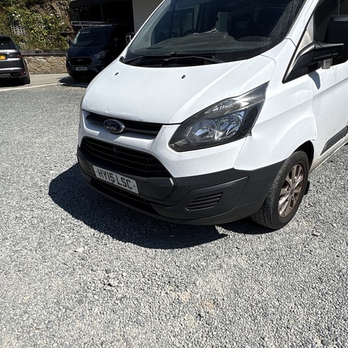 2015 transit crew van - transit,