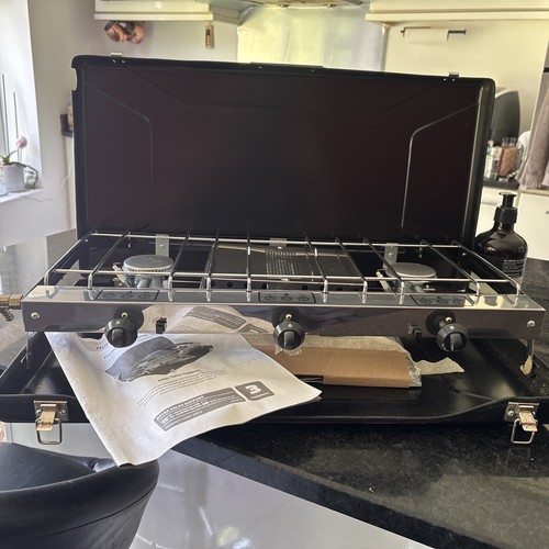 Adventuridge double gas burner - double,