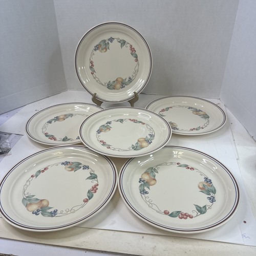 Vintage corelle set 6 - vintage,