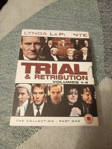 Trial and retribution the - trial,