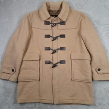 Barbour Duffle Coat Mens XL
