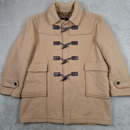 Barbour duffle coat mens - barbour,
