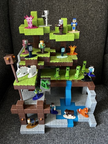 Minecraft nano scene - minecraft,