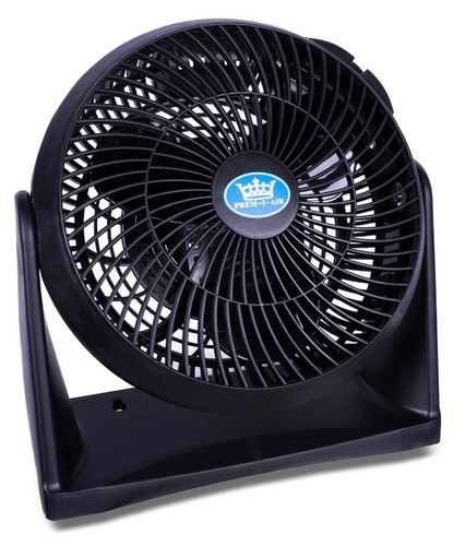 High velocity air circulator - circulator, 3