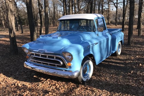 1957 chevrolet 3100 pickup - 3100,