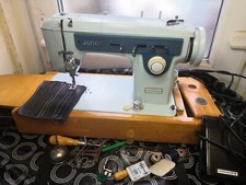 Jones 778 Embroidery Leather Upholstery And Fabric Sewing ZigZag Semi Industrial