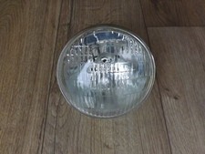 Yamaha DT400B 1975-1977 6V Headlight Lens Assembly 498-84120-61