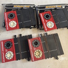 4 X VINTAGE SCALEXTRIC C277