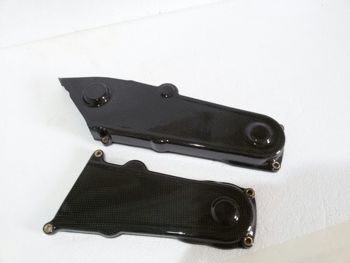 Timing belt cover carbon - belt,