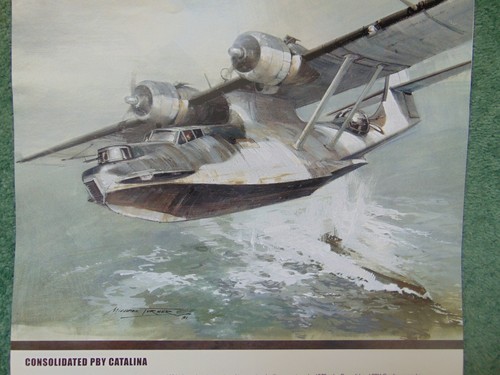 Consolidated pby catalina - consolidated,