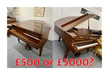 Buying or selling an acoustic