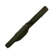 Cygnet 3 Rod 12ft Padded Sleeve Fishing Carrier Angling Green