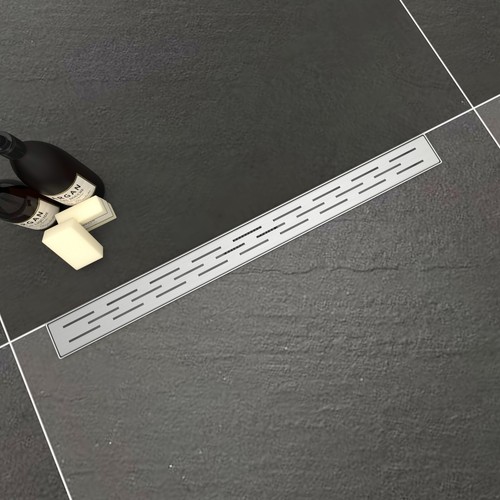 Linear shower drain stainless - shower,