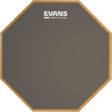 Evans ARF-7GM Realfeel - Drum Practice Pad - Drum Pad - Drummer Practice Pad - G