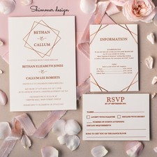 Personalised Wedding