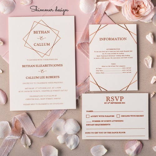 Personalised wedding - personalised,