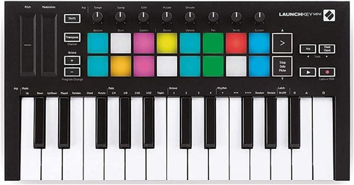 Novation mini mk3 key - novation, usb