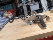 Yamaha XJ900S Diversion 4KM Right Riders Footrest Hanger & Peg #G2