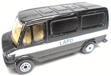 MAISTO MERCEDES 307D LAPD