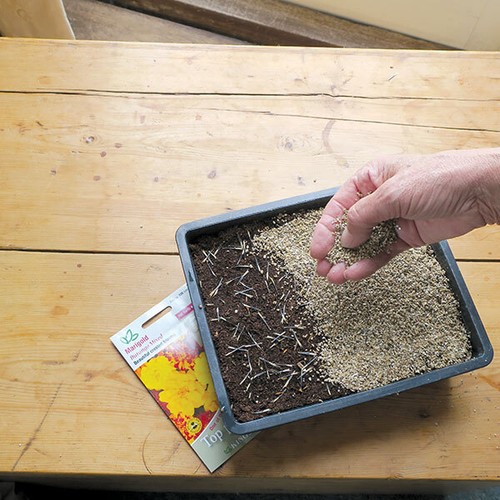 Fine grade vermiculite - fine, for