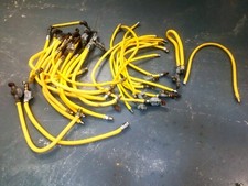 Catering Yellow Gas Hose Used but Fully usable, Some with Regulators