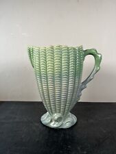 Vintage SylvaC Art Deco Sea Shell Ceramic Jug Vase 24cm Tall No. 510