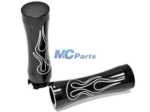 Black handlebar hand - handlebar,