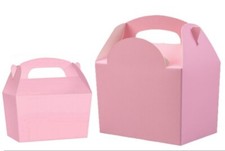 Light Baby Pink Coloured Party