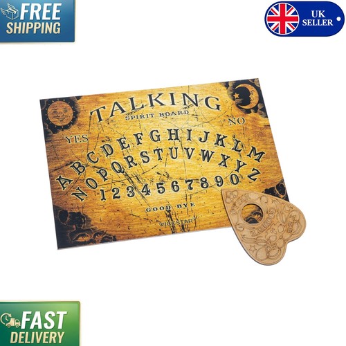 Authentic wooden ouija - wooden, board