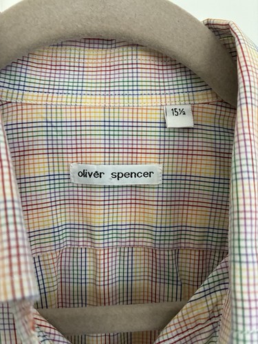 Oliver spencer short sleeve - oliver,