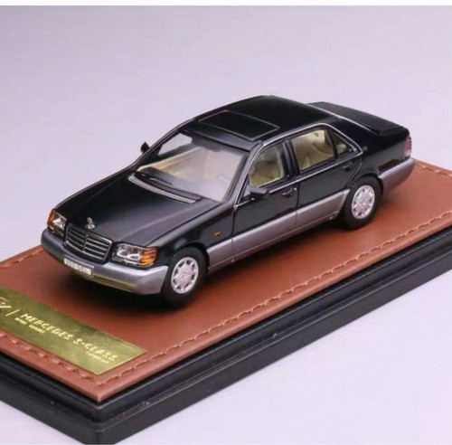 Wtx mercedes benz - 1:64, mercedes-benz