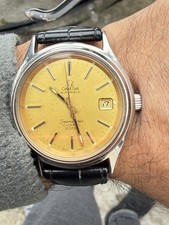 Omega Seamaster Cosmic 2000