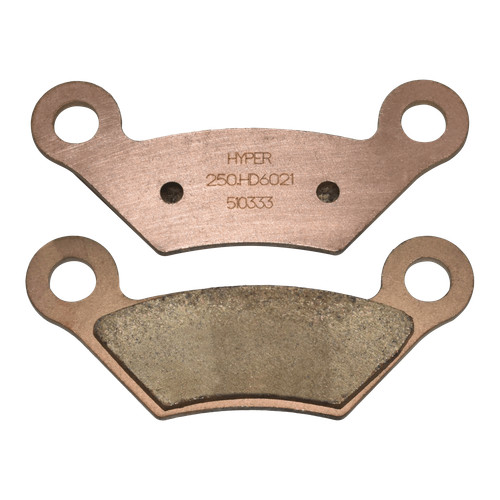 Brake disc pads front rear - pads,