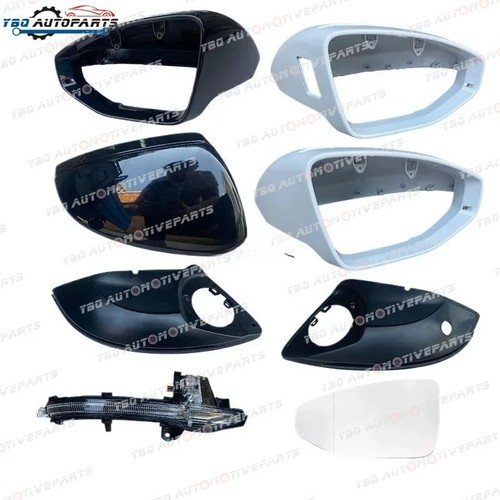 Side mirror cover frame lower - side,