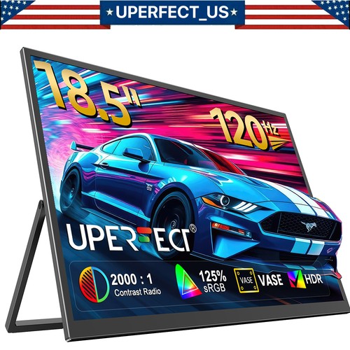 Uperfect 120hz ultra - uperfect, 18.5"