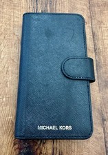Genuine Black Leather Michael