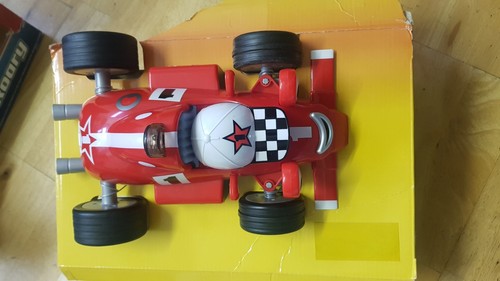 Roary the racing car - , (unused)