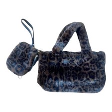 Women's Fluffy Shoulder Bag