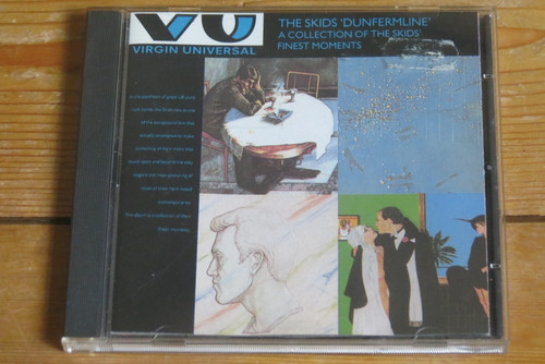 The skids dunfermline - skids,