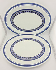 2 Royal Doulton Tangier Oval