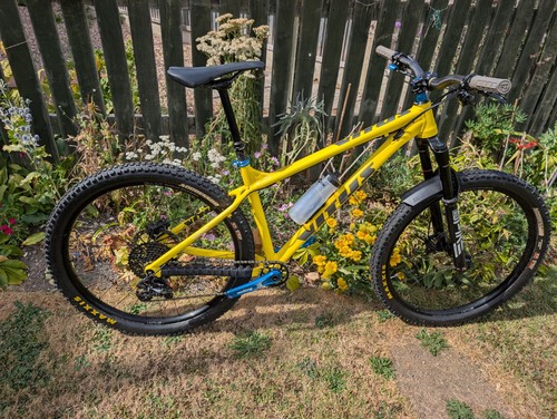 Vitus alloy mountain bike - vitus,