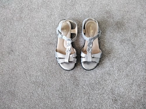 Van dal size fit silver - van, e