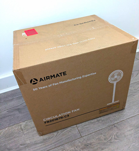 Airmate fb20187r pedestal - airmate, fb20187r-c3
