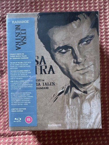 Cosa nostra franco nero in - nostra:,